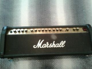 Marshall Valvestate Bi Chorus 8200 Vintage 200 Watt Solid State Amp Head