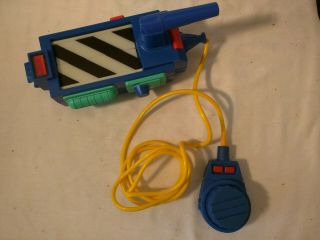 The Real Ghostbusters Ghost Trap By Kenner - Vintage 1989 -,  Rare