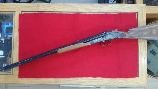 Rare Vintage Daisy Model 21 Double Barrel Bb Shotgun