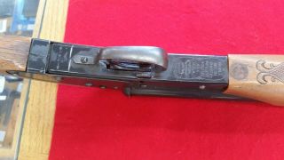 Rare Vintage Daisy Model 21 Double Barrel BB Shotgun 4