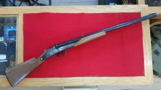 Rare Vintage Daisy Model 21 Double Barrel BB Shotgun 5