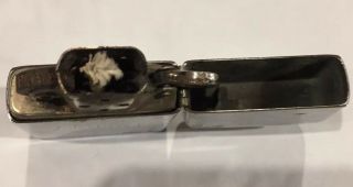 Vintage Zippo Lighter 1940’s PAT 2032695 8