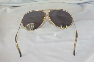 Vintage Porsche Design Aviator Sunglasses by Carrera Style 5621 2