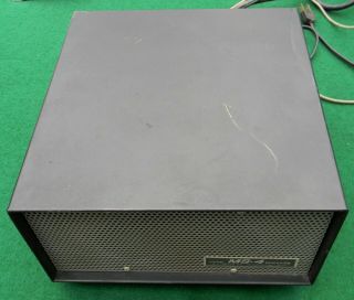 Vintage R L Drake Model Ms - 4 Speaker Ac - 4 Power Supply