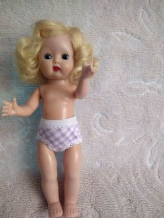 Vintage Early Muffie Doll