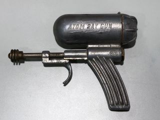 Vintage Hiller Atom Ray Gun Collectible Toy Water Pistol