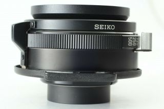 [ Rare Top ] MAMIYA Sekor S 80mm f/2.  8 Blue dot for C330 C220 from JAPAN 8