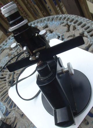 Vintage Zeiss Winkel Lensometer Restore