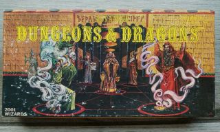 Vintage Grenadier Wizards G 2001 Advanced D&d Pewter Figures Dungeons & Dragons