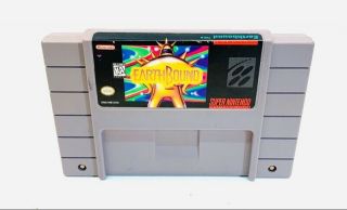 Nintendo Game Only - Earthbound Vintage Snes Sns 006 (cmp015339)