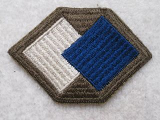 Us Army Wwii 96th Infantry Division Great Looking Vintage Patch