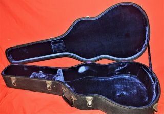 Vintage Gibson,  Martin Guitar Case 1960 