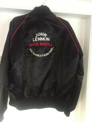 John Lennon Jacket Xl You Should 
