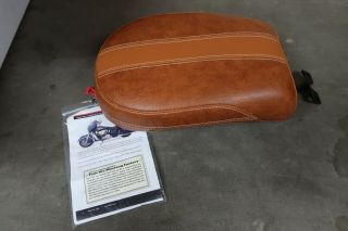 Mustang Vintage Solo Passenger Seat Indian Scout 2015,  75377
