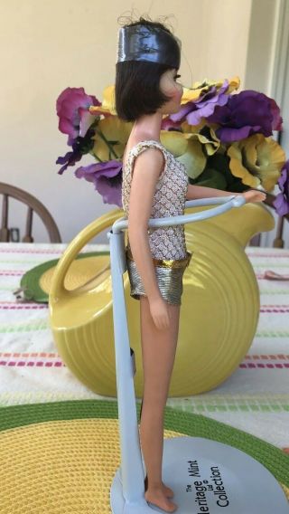 Vintage Casey Twist n Turn Doll 1966 Mattel Barbie, 5