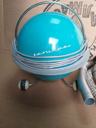 Vintage Soviet Russian Space Sputnik Vacuum Cleaner Saturnas - 2 Rare 1974 Ussr