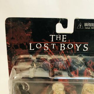 The Lost Boys David NECA Cult Classics MOSC Vampire Figure vintage BNIB 2