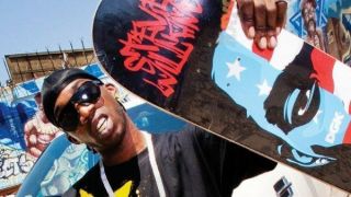 Vintage Dgk Skateboard Deck In Shrink Dirty Ghetto Kids Tour Philadelphia