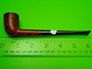 Old Vintage Dunhill 130 F/t Root Briar England 9 1 R Straight Stem Estate Pipe