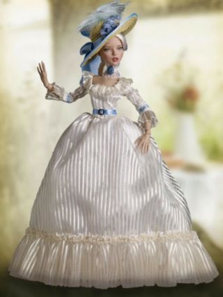 Tonner Countryside Visit Anne De Leger_deja Vu 16 " Doll_emma Jean_12pt_rare_nrfb