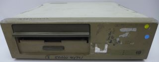 Vintage Hp 9885m 8 Inch Disk Drive