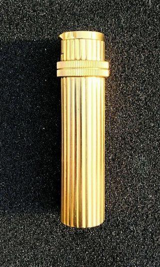Hermes Cylinder Lighter Rare .