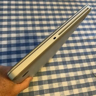 MacBook Pro A1297 17 