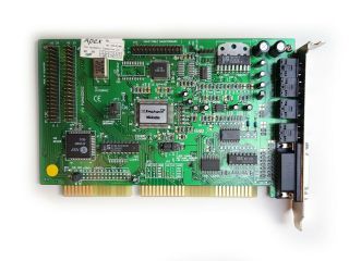 Retro Gaming DOS Computer AMD 386 80386 DX40,  4MB,  Windows 3.  11,  Sound vintage 6