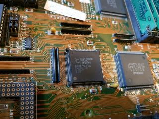 Retro Gaming DOS Computer AMD 386 80386 DX40,  4MB,  Windows 3.  11,  Sound vintage 7