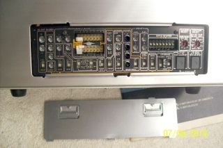 Vintage RC Futaba FP - 8SSAP Single Stick PCM Transmitter and Matching Receiver. 9