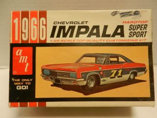 Amt 1966 Chevrolet Impala Sport Hardtop 6726 - 200