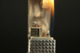 Dunhill Rollagas Lighter - Orings Vintage 637 8