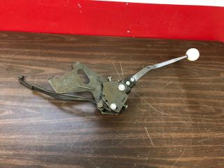 Vintage Chevy Hurst Master Shift 3 Speed Shifter 718