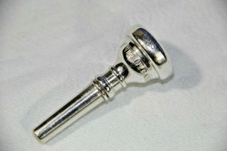 Vintage Vincent Bach Corp. ,  York 11dw Cornet Mouthpiece