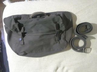 Ww2 Medics Bag With 2 Belts Inside