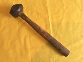 Vintage Heller Bros.  Cats Head 2 Lb.  Turning Hammer