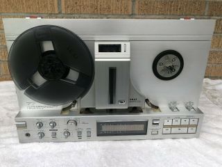 AKAI GX - 77 Reel to Reel Vintage Tape 5