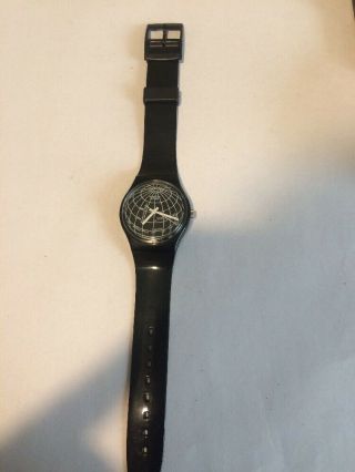 Vintage Swatch Watch 1994 North Pole Extremely Rare Must C