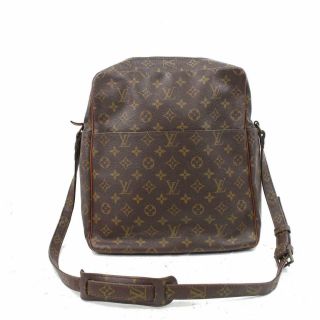 Authentic Vintage Louis Vuitton Shoulder Bag Marceau M40264 Monogram 600538