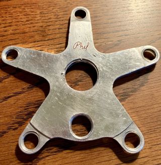 Vintage Phil Wood & Co.  Spider For Bmx Chainring
