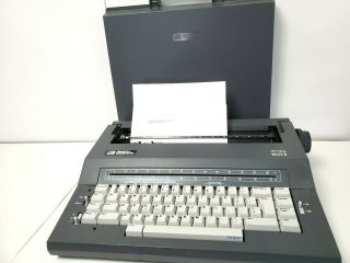 Vintage Smith Corona Typewriter Spell Right Dictionary Mark II A - 06 2