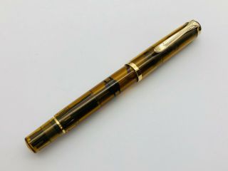 g118 Pelikan Classic M205 Fountain Pen M Vintage Rare 2