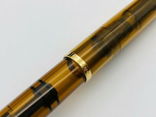 g118 Pelikan Classic M205 Fountain Pen M Vintage Rare 4