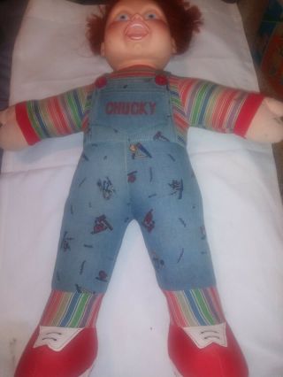 Vintage 1996 Childs Play Chucky Doll 24 