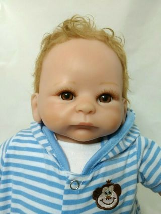 The Ashton Drake Galleries Baby Doll Vintage