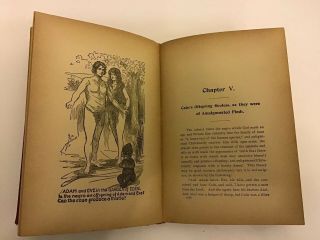 The Negro A Beast,  Or,  In The Image Of God? By Carroll,  Chas.  1900.  1 St Ed.  Rare 3