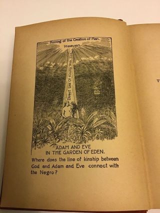 The Negro A Beast,  Or,  In The Image Of God? By Carroll,  Chas.  1900.  1 St Ed.  Rare 4