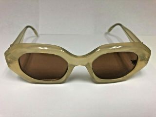 And Authentic Paloma Picasso Sunglasses Mod 8819 Vintage