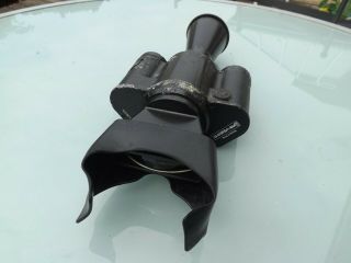 Vintage Russian Baigish 6m Night Vision Binoculars - Spares / Repairs Military ?
