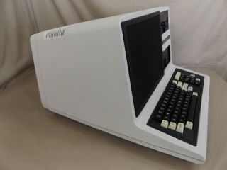 Vintage Radio Shack TRS - 80 Model 4 Microcomputer Computer System 7